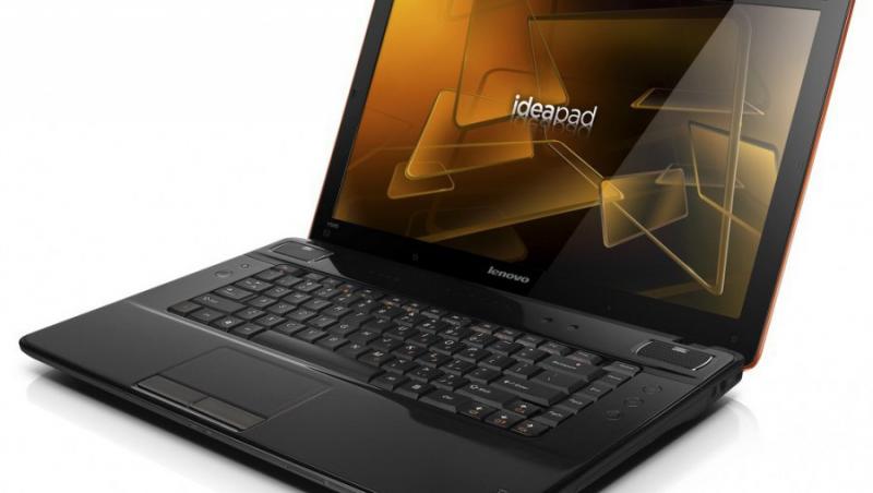 Lenovo IdeaPad Y560 a ajuns si in Romania