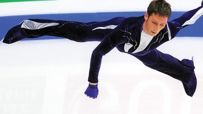 CE de patinaj: Zoltan Kelemen ataca podiumul continental!