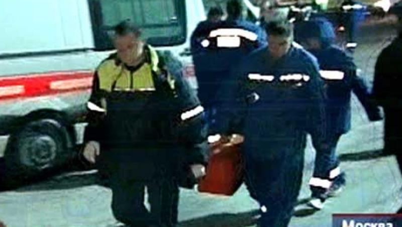 Doi cetateni moldoveni au fost raniti in atentatul de pe aeroportul din Moscova