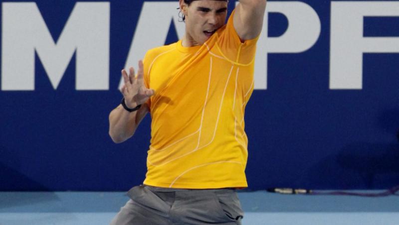 Rafael Nadal, eliminat in sferturile Australian Open