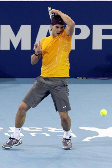 Rafael Nadal, eliminat in sferturile Australian Open