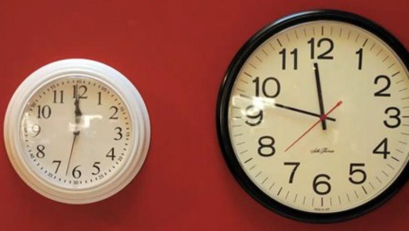 Ceasul care castiga timp pentru masa, o promisiune falsa?