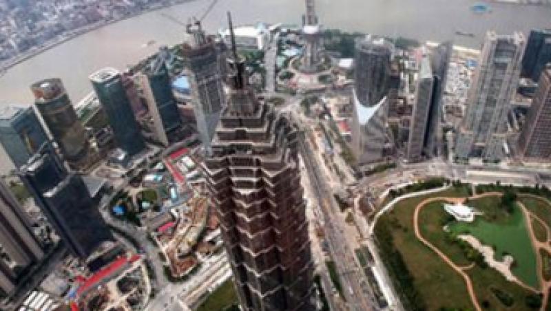China vrea sa creeze un mega-oras, cu peste 42 milioane de locuitori