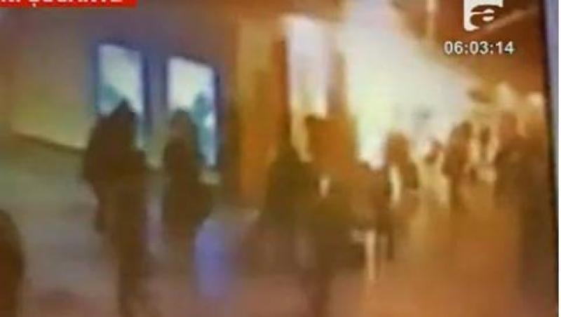 VIDEO! Zi de doliu national in Rusia, dupa atentatul de pe aeroportul Domodedovo