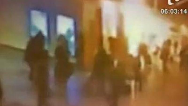 VIDEO! Zi de doliu national in Rusia, dupa atentatul de pe aeroportul Domodedovo