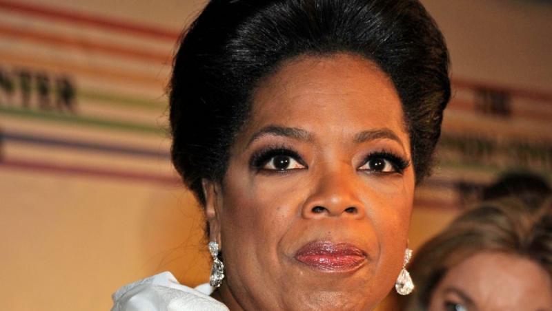 Oprah Winfrey are o sora secreta