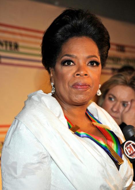 Oprah Winfrey are o sora secreta