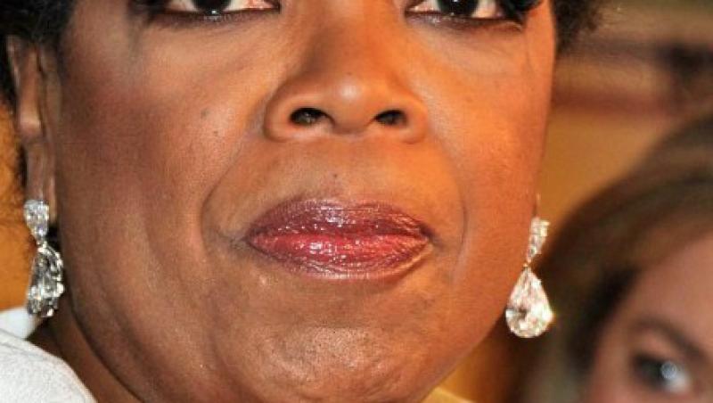 Oprah Winfrey are o sora secreta