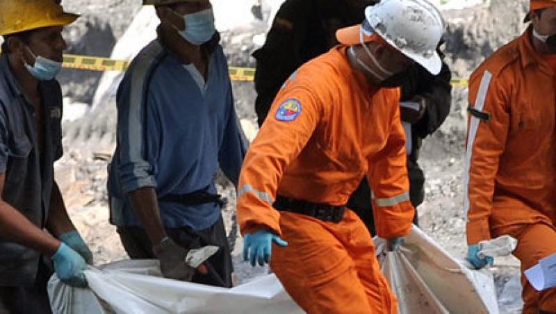Explozie de gaz intr-o mina din Columbia: 21 de morti