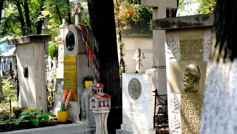 Consilierii generali au aprobat reabilitarea Cimitirului Bellu