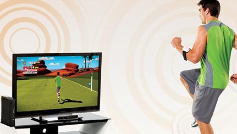 Microsoft Kinect, zona de “joaca” la liber in Bucuresti