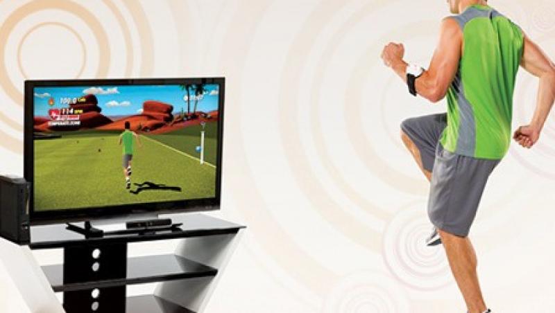 Microsoft Kinect, zona de “joaca” la liber in Bucuresti