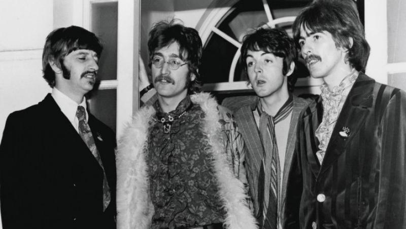 S-a eliberat prima diploma de masterat in studii despre Beatles