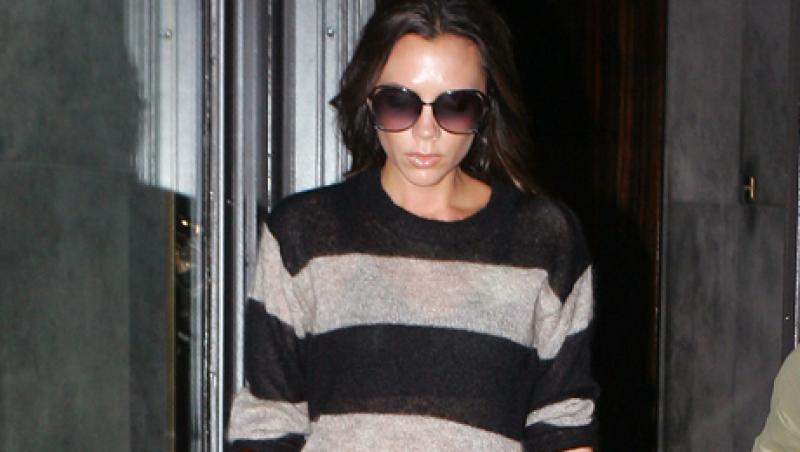 Victoria Beckham pofteste la marmelada