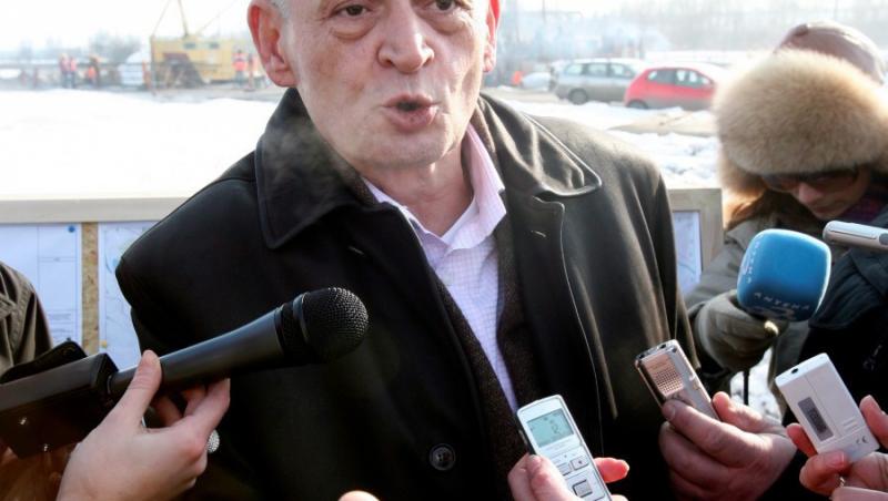 Sorin Oprescu propune concesionarea RADET