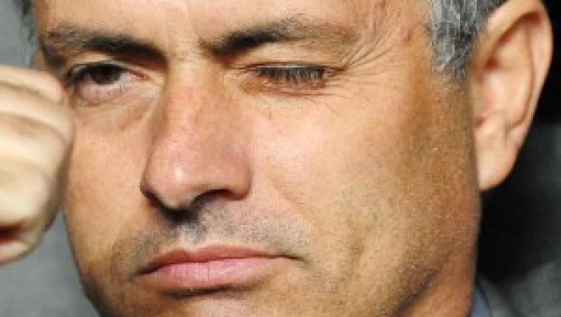 Jose Mourinho vrea sa antreneze din nou in Premier League