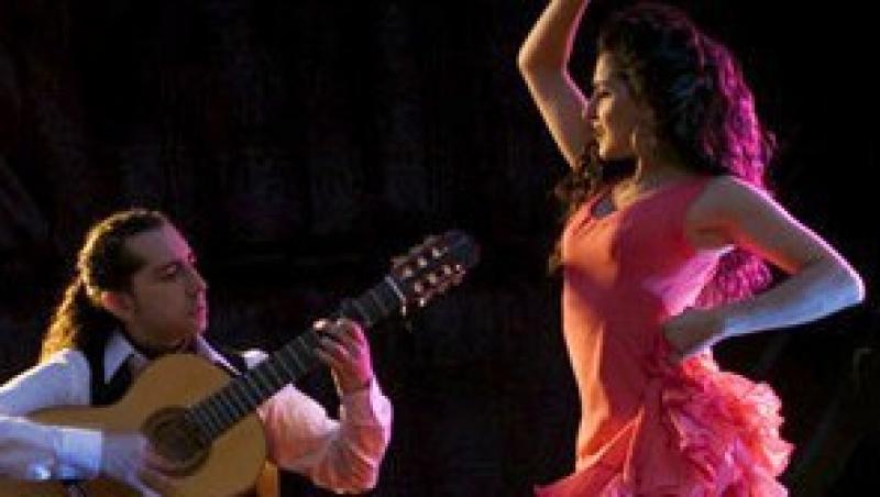 Incepe a doua editie a Festivalului de Flamenco