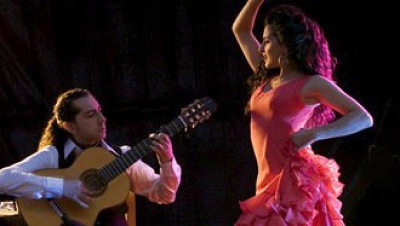 Incepe a doua editie a Festivalului de Flamenco