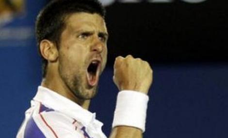 Djokovici l-a invins pe Federer in semifinalele Australian Open