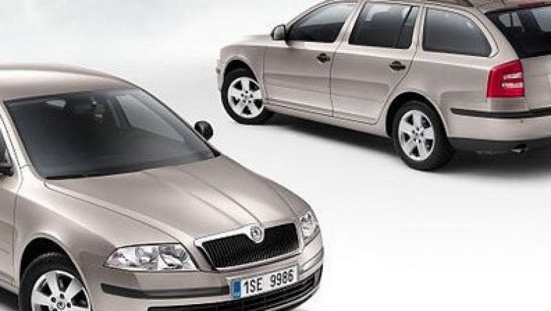 Škoda Octavia Tour II vine in Romania fara diesel