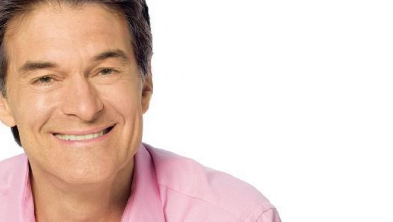 “DR. OZ SHOW”- Sezonul II, din 31 ianuarie la Euforia TV