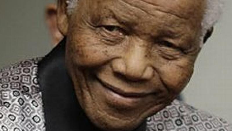 Nelson Mandela, internat în spital