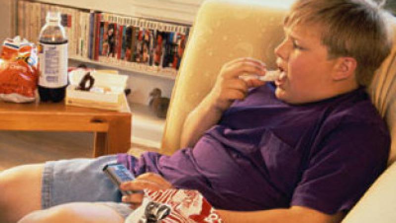 Pericol: obezitatea ameninta 43 de milioane de copii
