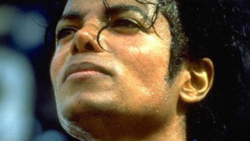 Amprentele lui Michael Jackson, scoase la licitatie