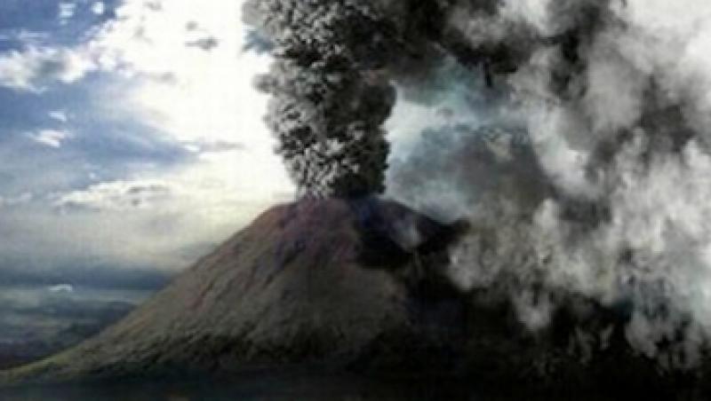Japonia: Traficul aerian si feroviar suspendat, dupa eruptia unui vulcan