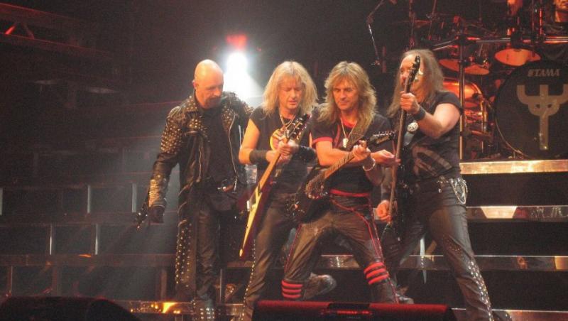 Membrii trupei Judas Priest anunta ca nu se despart si ca lucreaza la un nou material discografic