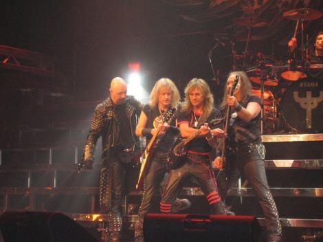 Membrii trupei Judas Priest anunta ca nu se despart si ca lucreaza la un nou material discografic