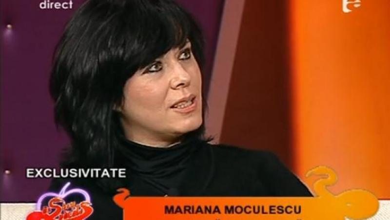 VIDEO! Mariana Moculescu a vrut sa se sinucida!