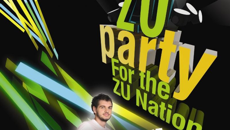 ZU Party in Bacau