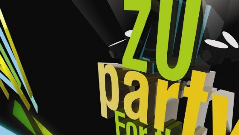 ZU Party in Bacau