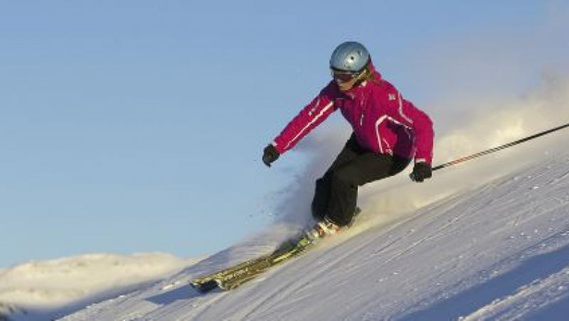 Conditii excelente la munte pentru schi in acest weekend