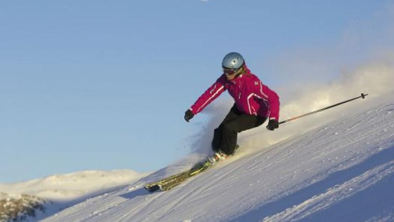 Conditii excelente la munte pentru schi in acest weekend