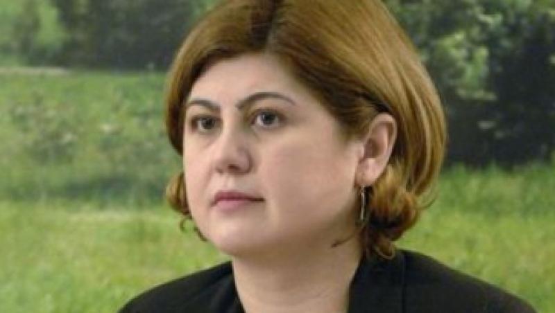 INML: Liana Dumitrescu a murit in urma unei tromboze extinse a venelor cerebrale