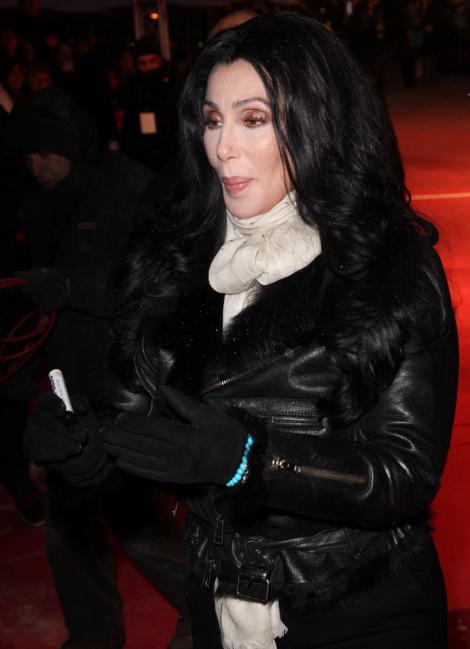 Cher este nemultumita de nominalizarile la Oscar