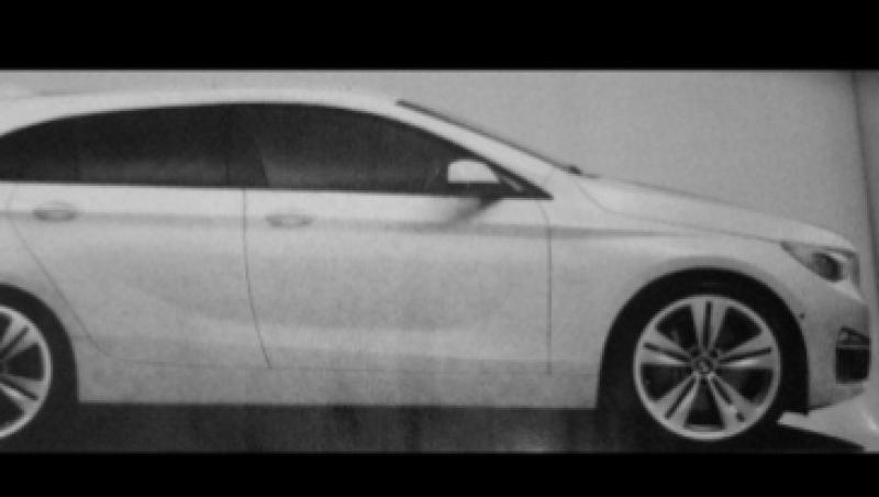 BMW Seria1 GT, prezentat intr-o imagine scapata pe internet