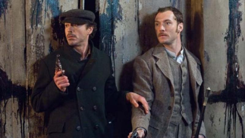 Sherlock Holmes