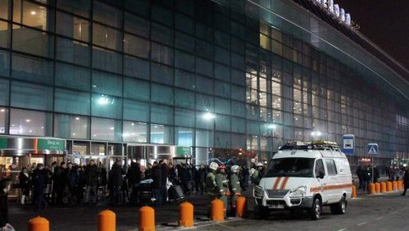 Rusia: Teroristul care a detonat bomba in aeroportul Domodedovo, identificat. Provine din Caucazul de Nord