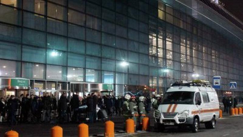 Rusia: Teroristul care a detonat bomba in aeroportul Domodedovo, identificat. Provine din Caucazul de Nord