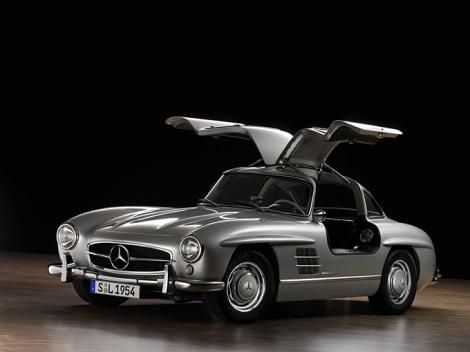 Galerie FOTO: Cele mai tari Mercedes-uri din toate timpurile