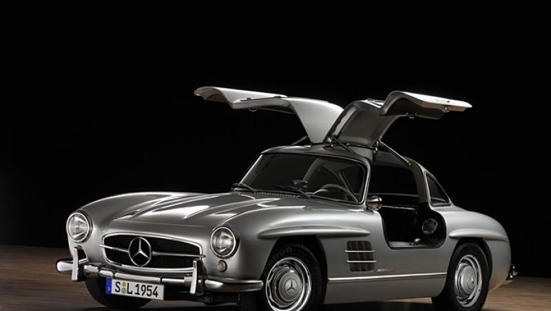 Galerie FOTO: Cele mai tari Mercedes-uri din toate timpurile
