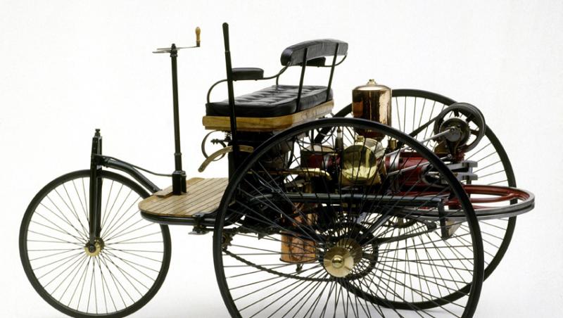 La multi ani Mercedes-Benz: 125 de ani de inovatie!