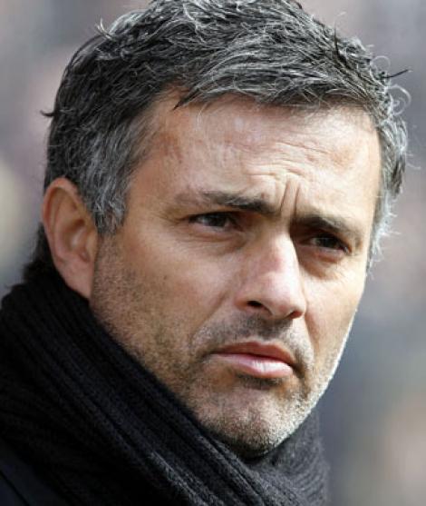 Jose Mourinho, cel mai bun antrenor de club din 2010/ Mircea Lucescu, ocupa locul 11