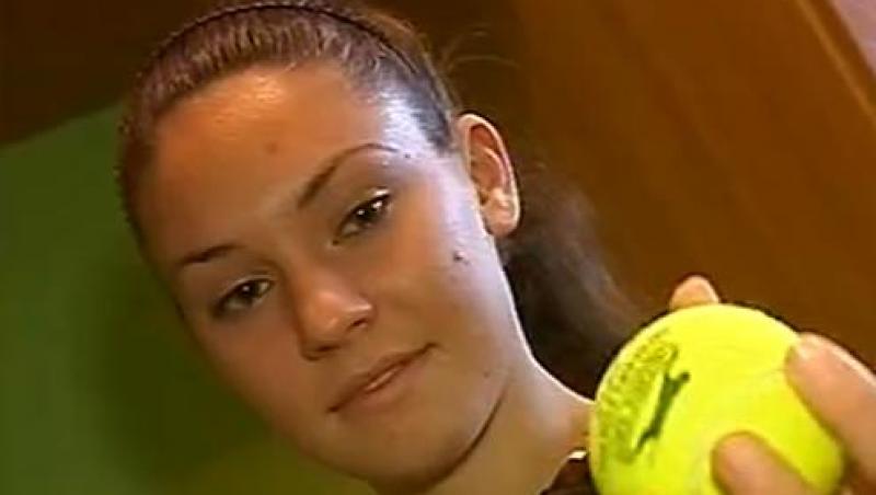 Ajutor pentru un viitor campion: Ingrid Alexandra Radu a primit banii pentru participarea la Australian Open