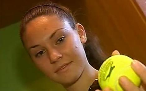 Ajutor pentru un viitor campion: Ingrid Alexandra Radu a primit banii pentru participarea la Australian Open