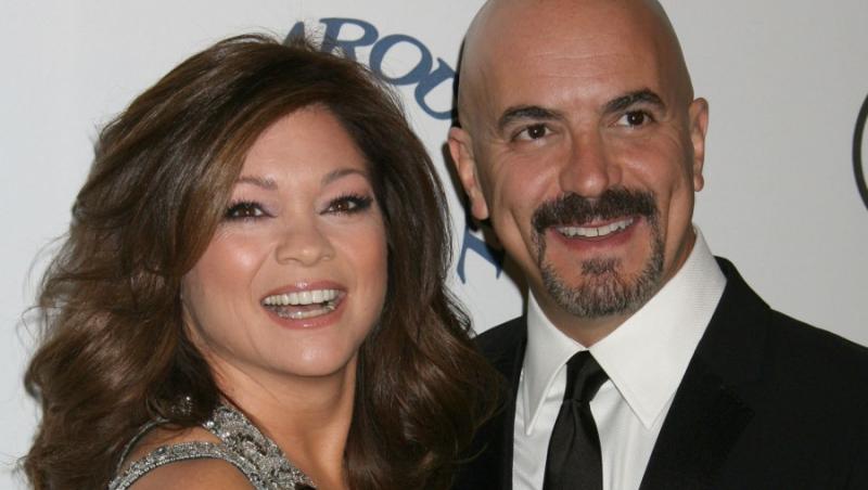 Valerie Bertinelli s-a casatorit cu Tom Vitale dupa sapte ani de relatie