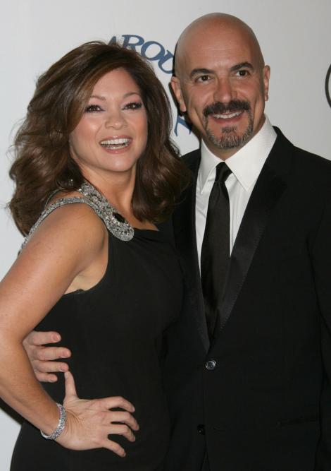 Valerie Bertinelli s-a casatorit cu Tom Vitale dupa sapte ani de relatie